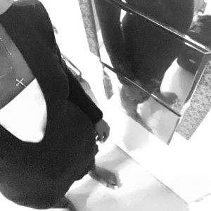 Forever 21 Black Dress